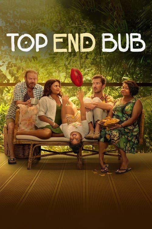 Top End Bubのポスター
