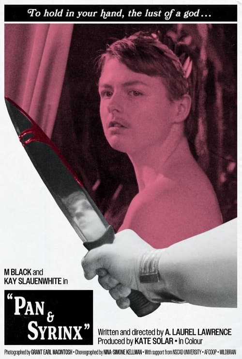 Pan & Syrinxのポスター
