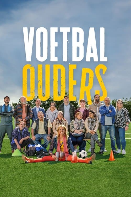 Voetbaloudersのポスター