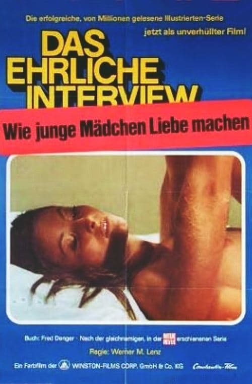 Das ehrliche Interviewのポスター