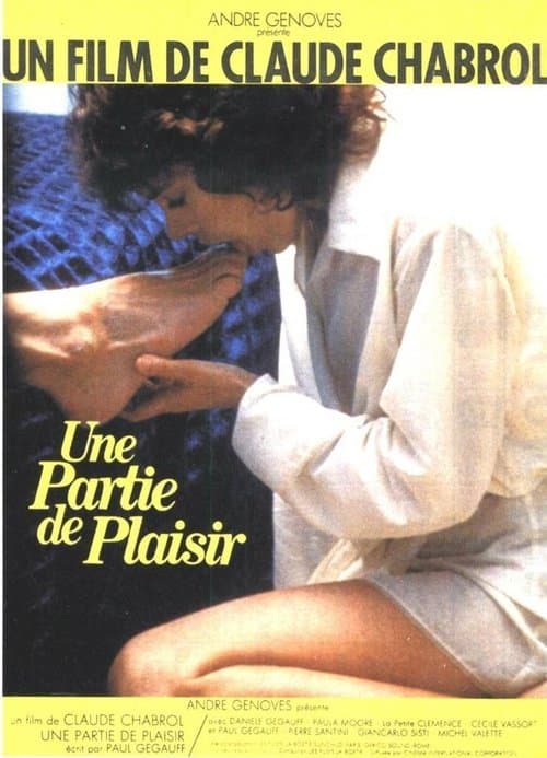 Une partie de plaisirのポスター