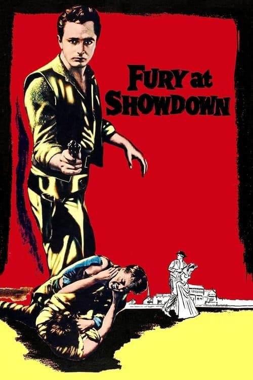 Fury at Showdownのポスター