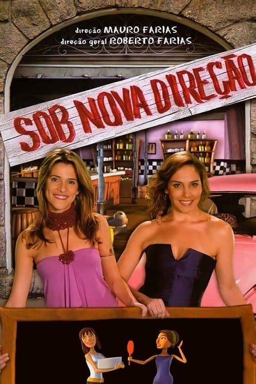 Sob Nova Direçãoのポスター