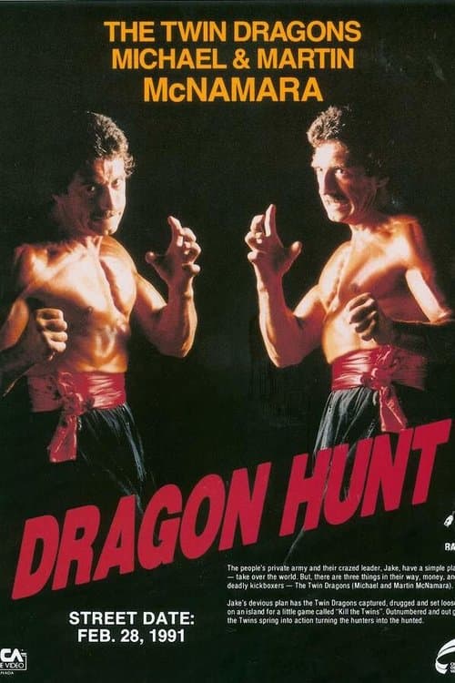 Dragon Huntのポスター