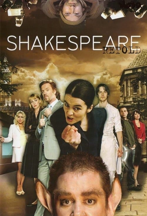 ShakespeaRe-Toldのポスター