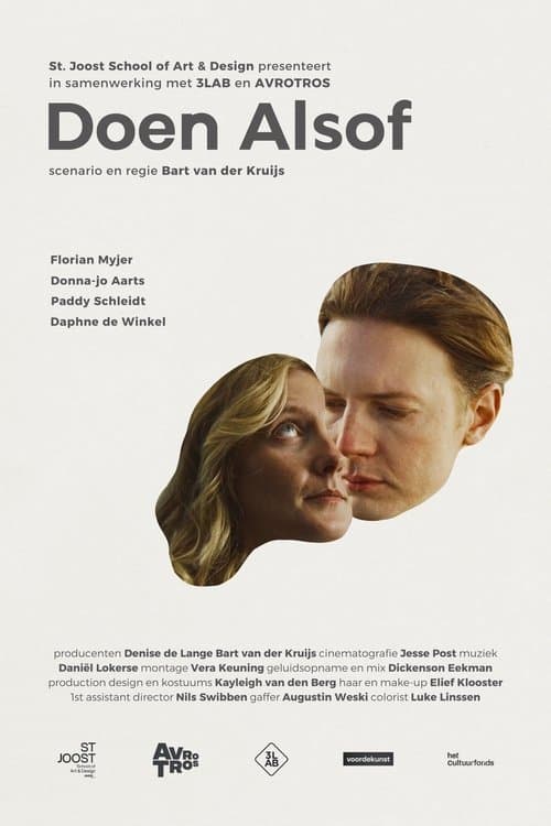Doen Alsofのポスター