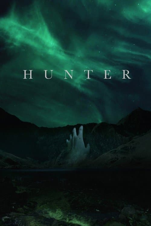 Hunterのポスター