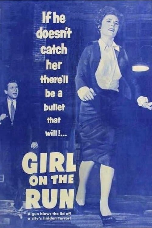 Girl on the Runのポスター