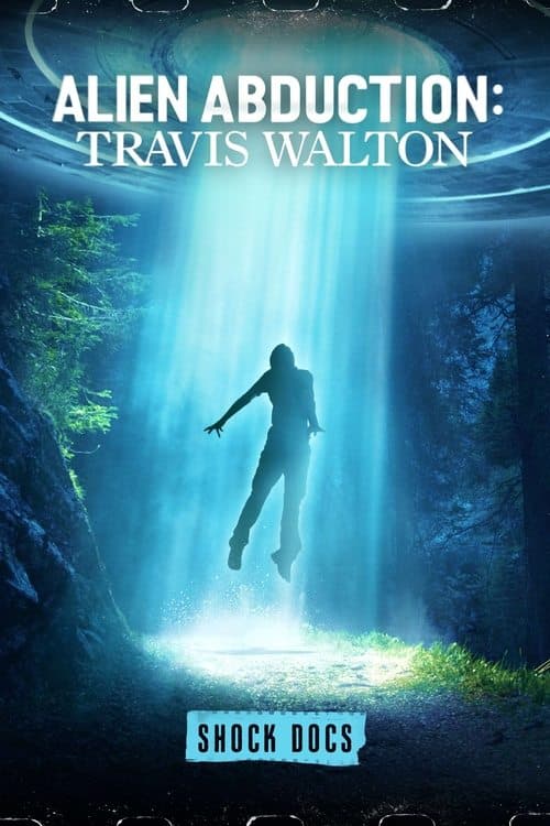 Alien Abduction: Travis Waltonのポスター