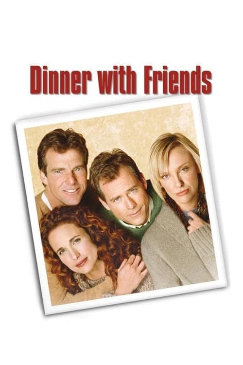 Dinner with Friendsのポスター
