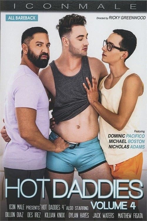 Hot Daddies 4のポスター