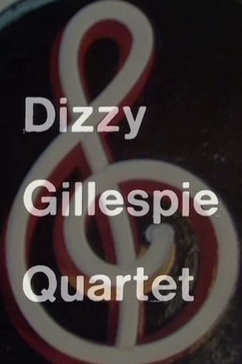 Dizzy Gillespie Quartet - Berliner Jazztage 1974のポスター