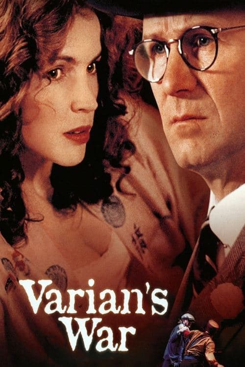 Varian's Warのポスター