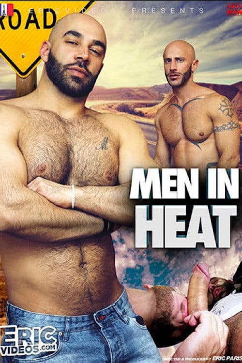 Men in Heatのポスター