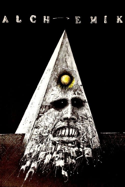 Alchemikのポスター