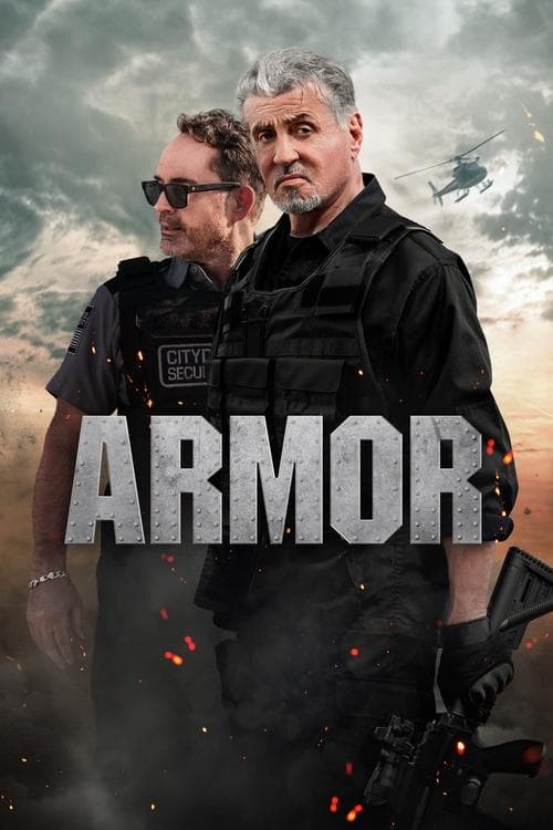 Armorのポスター
