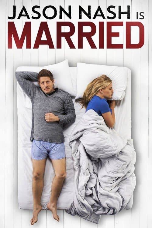 Jason Nash Is Marriedのポスター