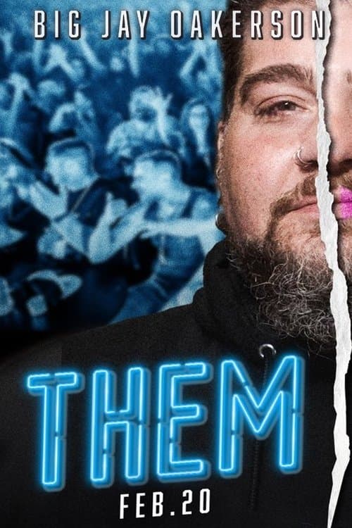 Big Jay Oakerson: Themのポスター