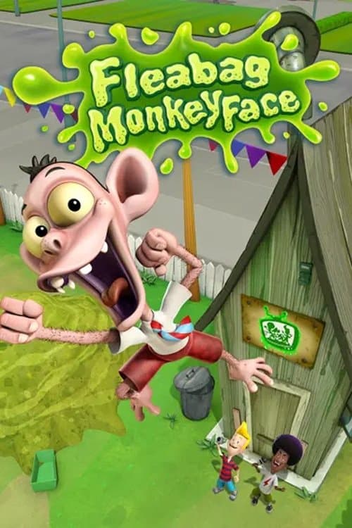 Fleabag Monkeyfaceのポスター