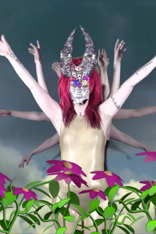 TEMPLEHEADのポスター