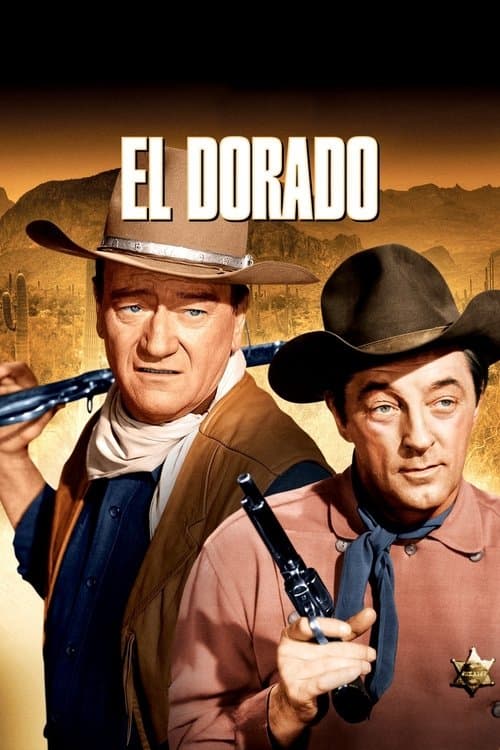 エル・ドラドのポスター