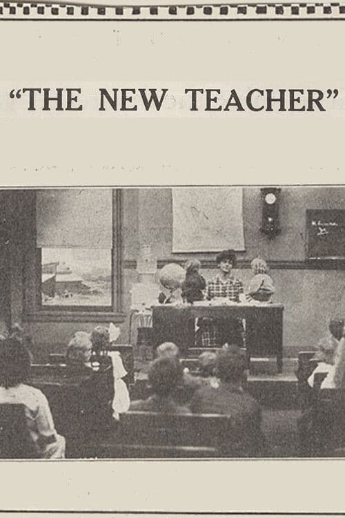 The New Teacherのポスター