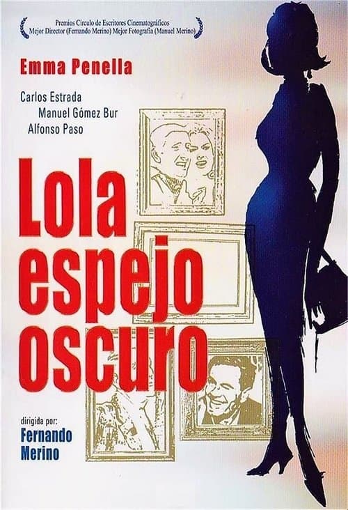 Lola, espejo oscuroのポスター