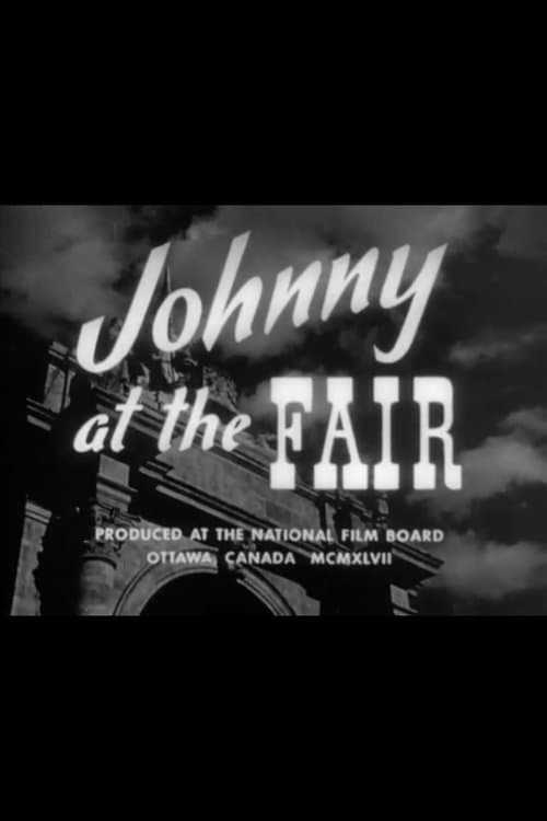 Johnny at the Fairのポスター