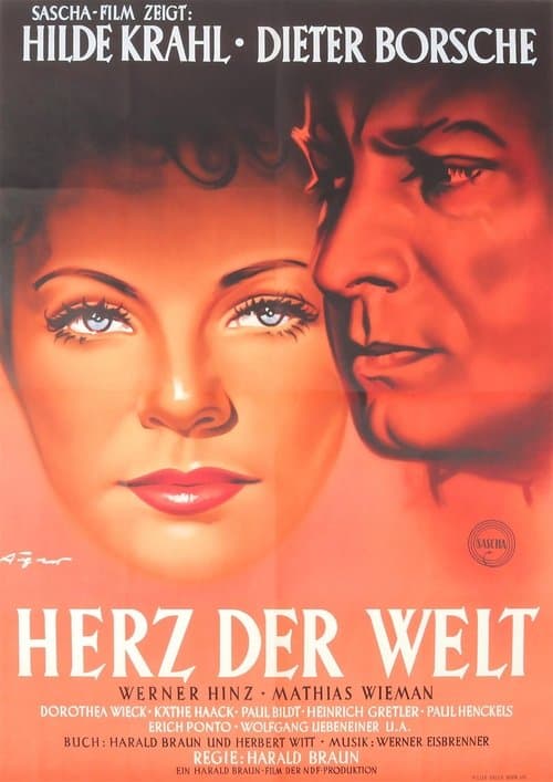 Herz der Weltのポスター
