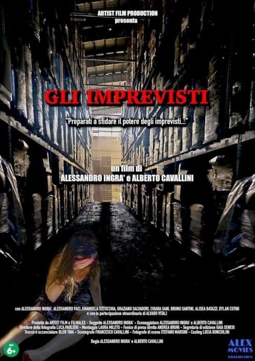 Gli imprevistiのポスター