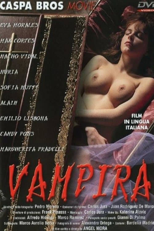 Vampiraのポスター