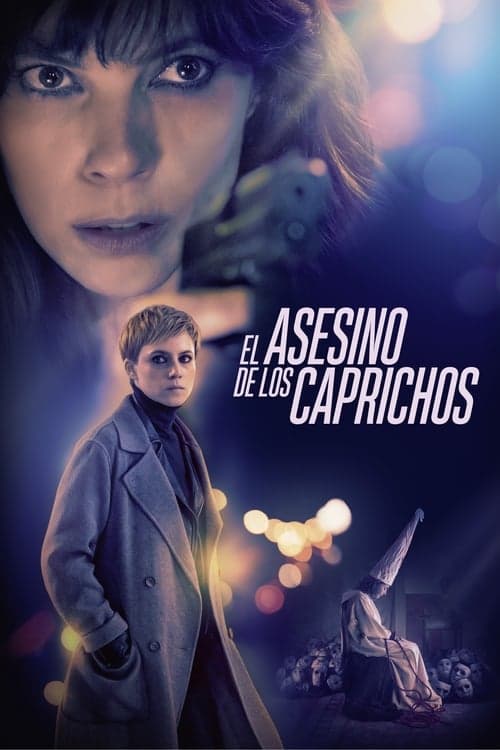 El asesino de los caprichosのポスター