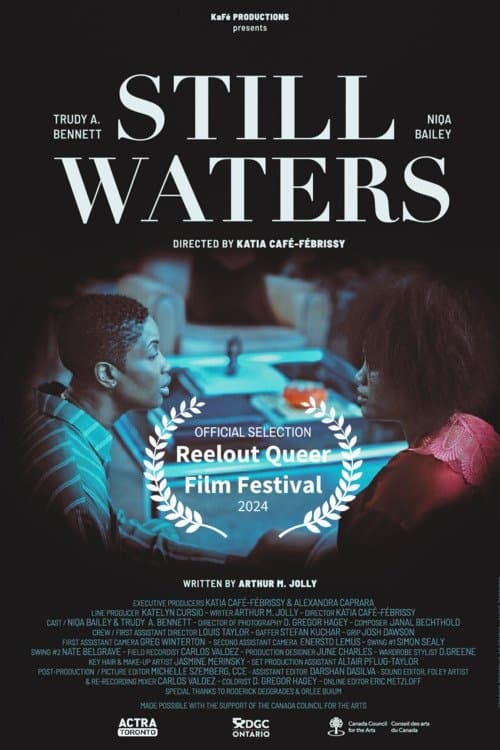 Still Watersのポスター