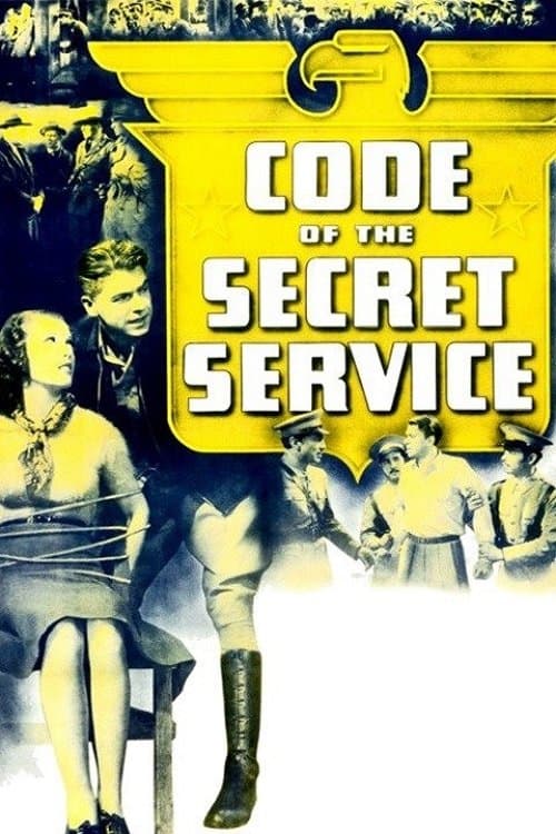 Code of the Secret Serviceのポスター