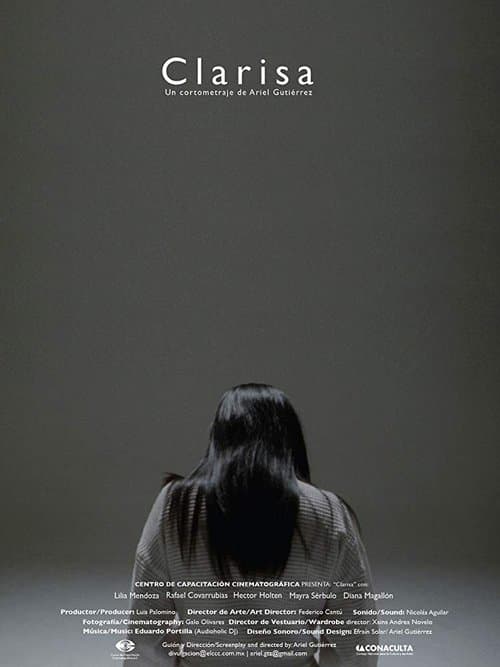 Clarisaのポスター