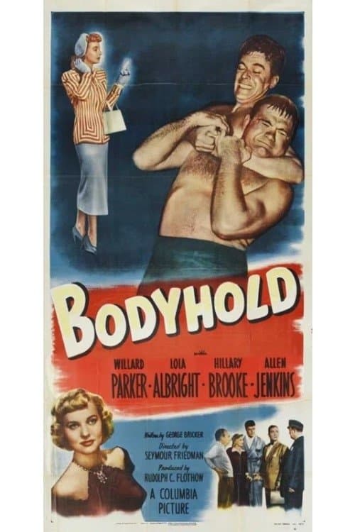 Bodyholdのポスター