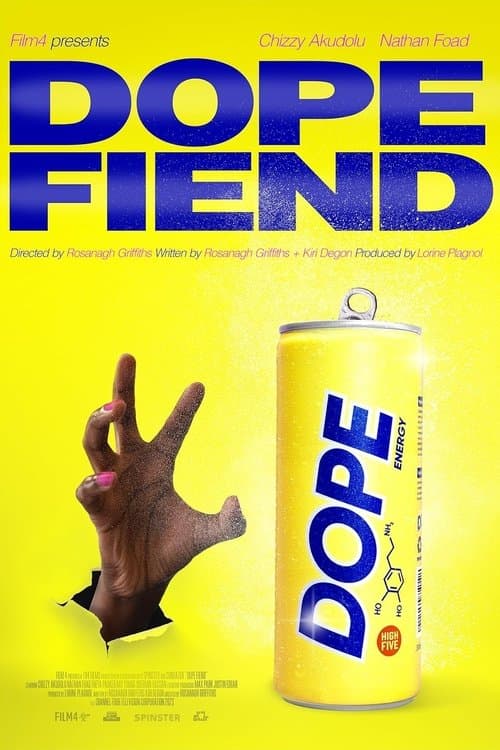 Dope Fiendのポスター