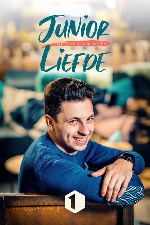 Junior op zoek naar de liefdeのポスター