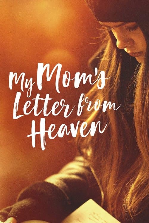 My Mom's Letter from Heavenのポスター