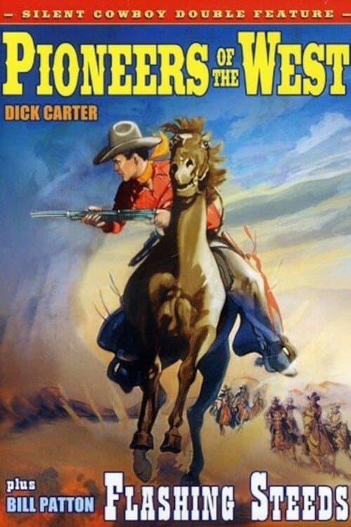 Pioneers of the Westのポスター