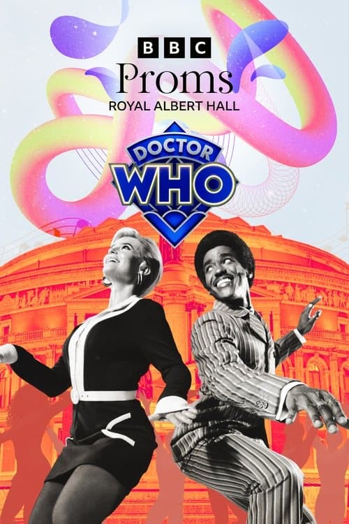Doctor Who at the Promsのポスター