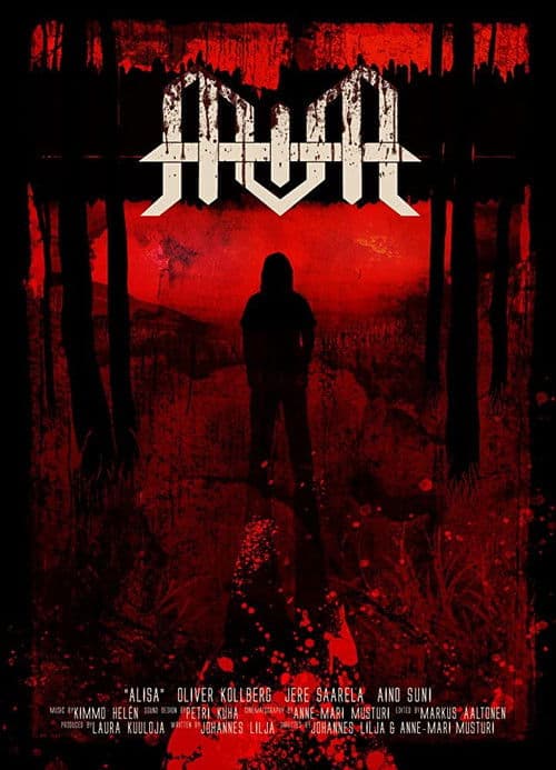 Alisaのポスター