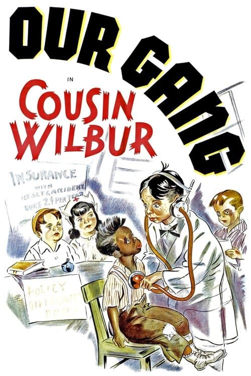Cousin Wilburのポスター