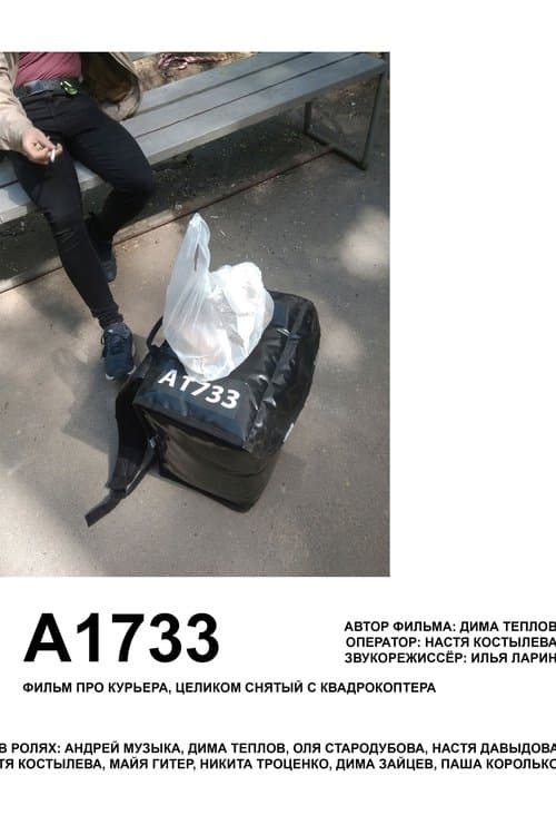 A1733のポスター