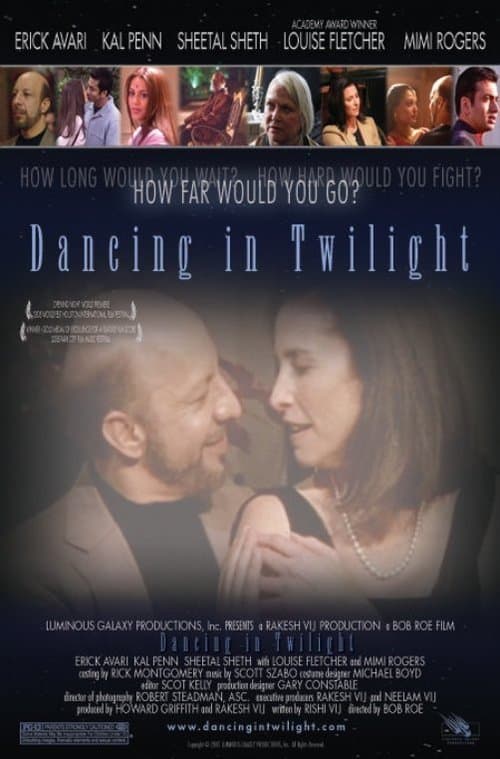 Dancing in Twilightのポスター