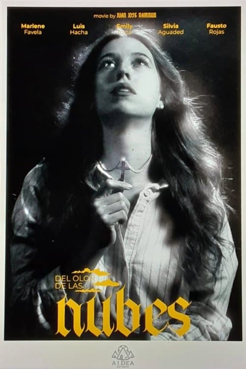 Del olor de las nubesのポスター