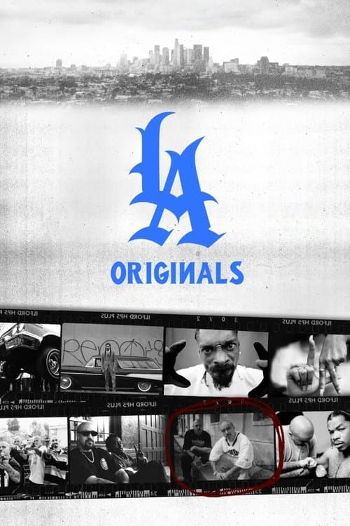 LA Originalsのポスター