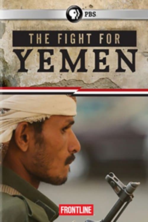 The Fight for Yemenのポスター