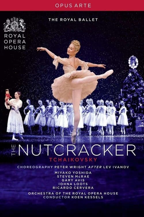 The Nutcrackerのポスター