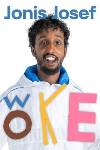 Jonis Josef: Wokeのポスター
